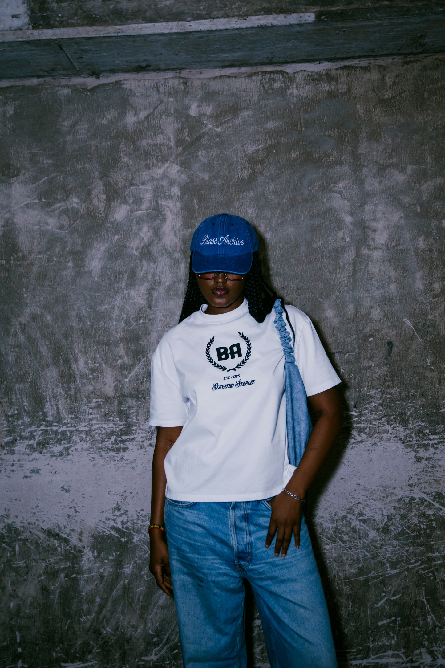 Elevated Staples Tee