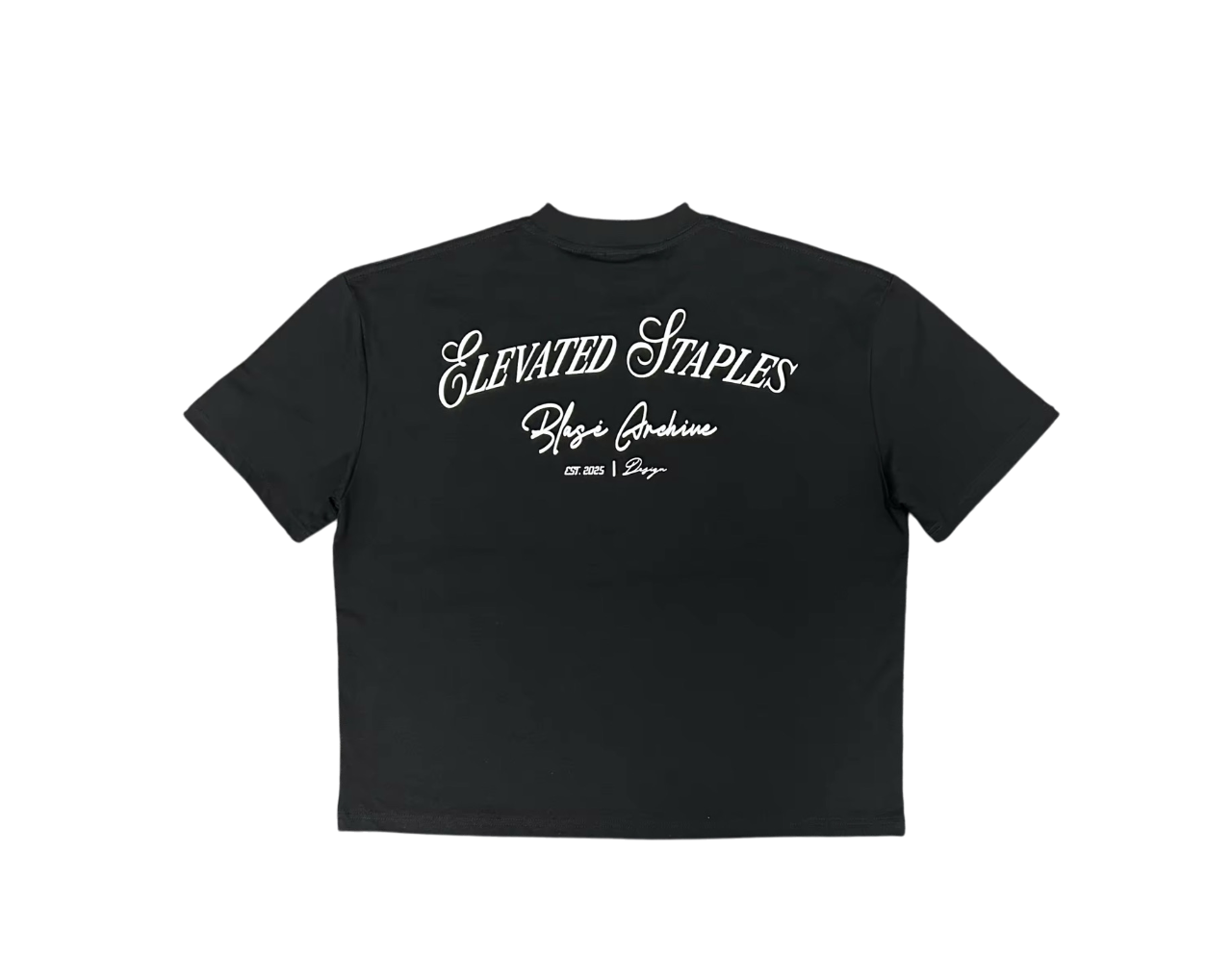 Elevated Staples Tee