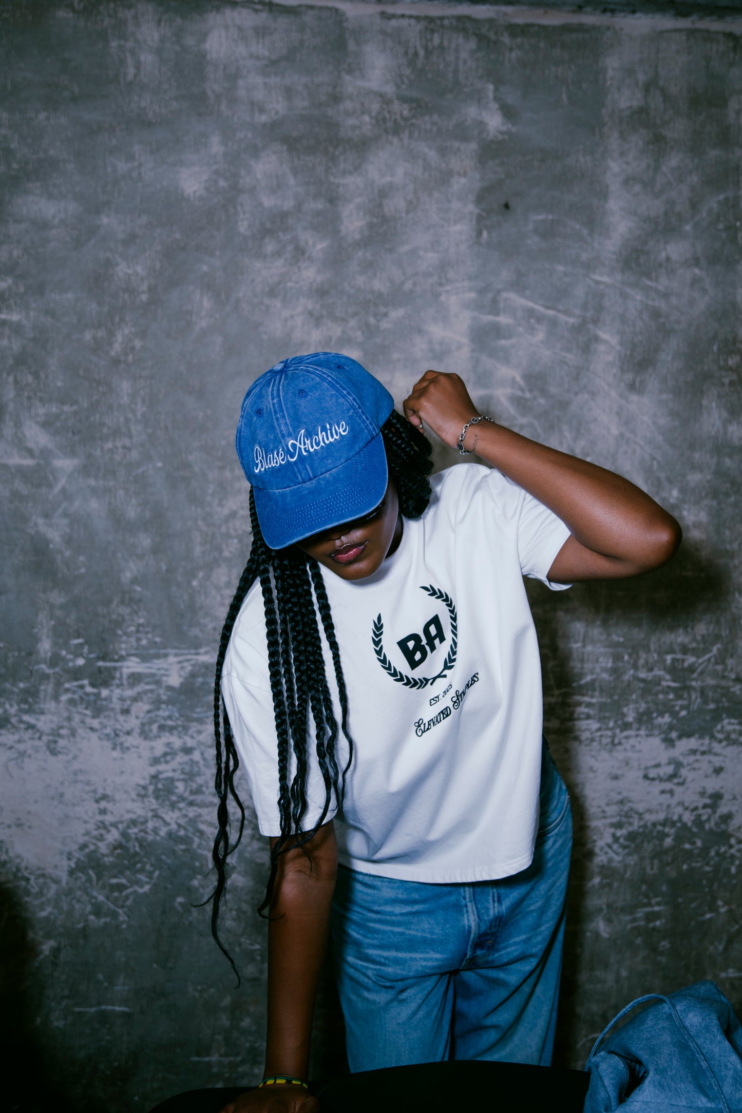 Heritage Cap