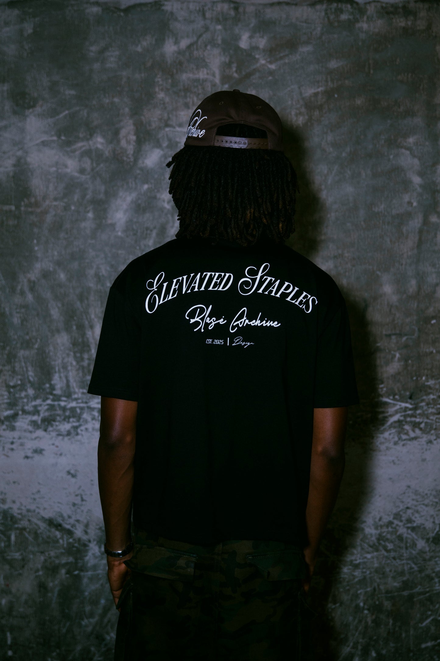 Elevated Staples Tee